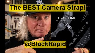 BlackRapid Blackline II Camera straps [upl. by Gib841]