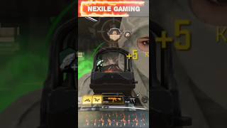 CODM codmobile cod NexileGaming shorts gaming short [upl. by Drauode]