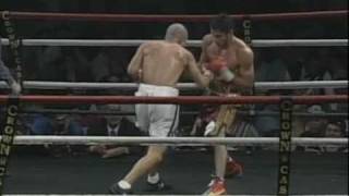 Jorge Linares vs Whyber Garcia 20081128 part 3 of 4 [upl. by Ahseihs935]