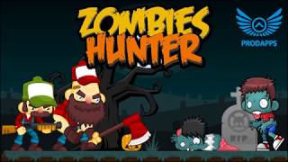 Zombies Hunter Game  AdMob Android Studio Project [upl. by Neitsirk194]