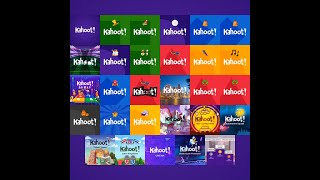 Lobby Theme  Ultimate Mashup V2  Kahoot 29 songs [upl. by Sperry]