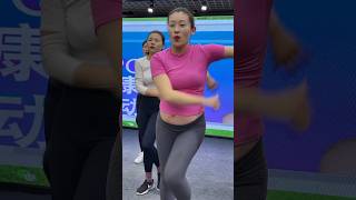 Wanyo MoriKiat Jud Dai Flat Belly Dance Exercise shorts shortsfeed kiatjuddai wanyomori dance [upl. by Getter231]