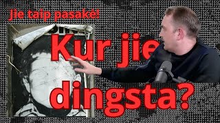 Kiguolis apie dingusius žmones kodėl dalies vaikų niekas neberas [upl. by Pfosi]