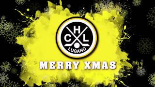 Buon Natale e Buone Feste dallHockey Club Lugano  natalebianconero [upl. by Samala]