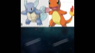 Wartortle vs charmander [upl. by Redleh796]