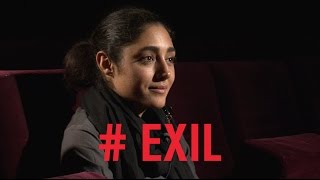 Golshifteh Farahani  quotLexil a été une chancequot [upl. by Cogan]