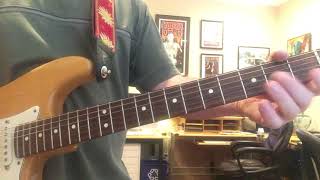 Terrapin Station Solo Guitar Instruction [upl. by Asennav427]