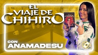 Territorio Revival  3x15  El viaje de Chihiro ft Anamadesu [upl. by Apilef]