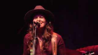 Brandi Carlile quotTurpentinequot singalong  live 52315 15 Albany NY [upl. by Adnahcir]