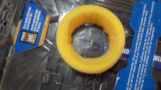 do it yourself rc tire foam for rc cars and trucks such as tamiya kits [upl. by Neidhardt30]