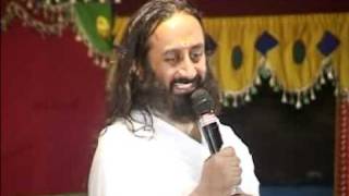 GURUDEV SRI SRI RAVISHANKAR Ji JAFFNA SATSANG PART1 [upl. by Odlaumor]