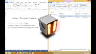 Instalação Drumagog 5 Platinum [upl. by Genni]