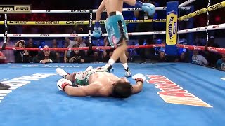 Luis Alberto Lopez vs Angelo Leo  FULL FIGHT 🩸 RECAP [upl. by Diantha417]