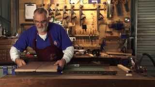 Woodworking Masterclass S01 E01 [upl. by Ahsinra771]