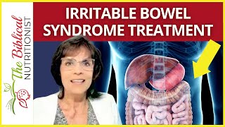 Irritable Bowel Syndrome Treatment Natural Safe And Effective [upl. by Aikahs]