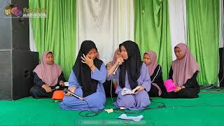 Sholawat Kreatif Santriwati Mambaul Hasan Liddawah [upl. by Astrea802]