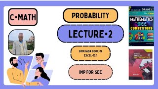 CLASS•10PROBABILITYC•MATH [upl. by Ahsinom]