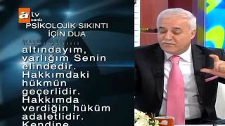 Nihat Hatipoglu Psikolojik Sikinti [upl. by Netsud145]