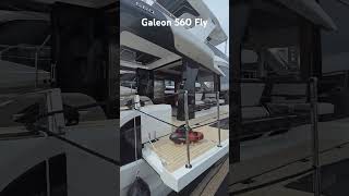 Galeon 560 Fly [upl. by Cilurzo]