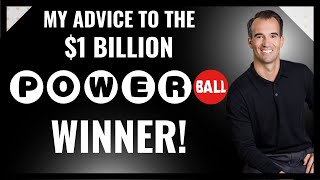 I Won The Lottery What Should I Do  Brad Barrett [upl. by Ias]