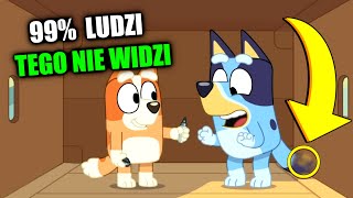 Wszystkie SZCZEGÓŁY które przegapiłeś w BLUEY 2 [upl. by Badger419]