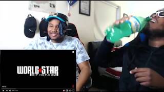 WE BACK  22Gz quotSniper Gang Freestylequot  REACTION [upl. by Saideman]