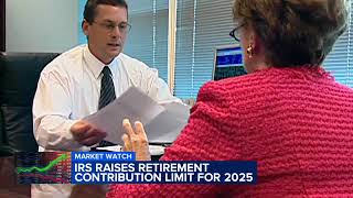 What the new 401k limits and other changes mean for your retirement [upl. by Aldridge968]