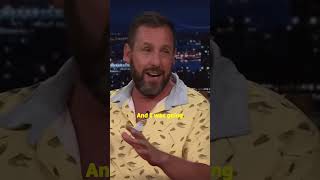 😂 Adam Sandler’s HILARIOUS College Prank quotThis is the Lord Bring Me a Hamburgerquot 🍔🤣 [upl. by Haisoj]