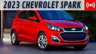 2025 Chevrolet Spark Facelift 🚙 New Changes Exterior Reviews [upl. by Hancock]