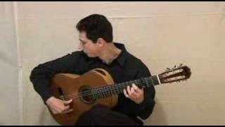 Spanish Guitar Danza Arabe by Sabicas [upl. by Torry]