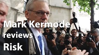 Mark Kermode reviews Risk [upl. by Ayikat439]