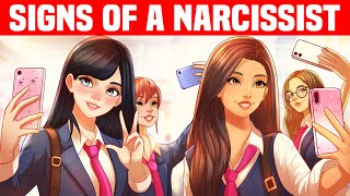 12 Signs Someone is a Narcissist [upl. by Naamann]