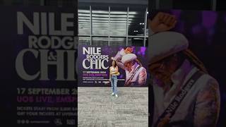 Nile Rodgers amp CHIC’ Live in Bangkok 20240917 AllHotelReview [upl. by Nessej]