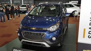 Chevrolet Spark GT Activ 2020 [upl. by Junius]