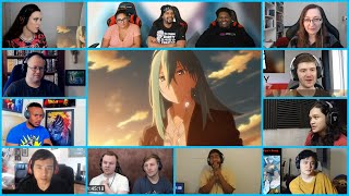 Vivy Fluorite Eyes Song Ep 05 Reaction Mashup [upl. by Silsbye221]