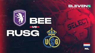 K Beerschot VA – Union SaintGilloise hoogtepunten [upl. by Ashton]