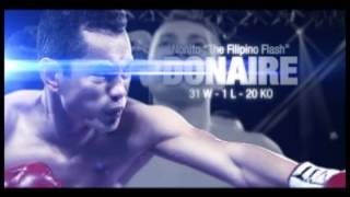 WATCH DONAIRE VS RIGONDEAUX LIVE [upl. by Brunhild969]