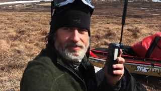 Nexus Expeditions Satellite Phone Call [upl. by Ayanat876]