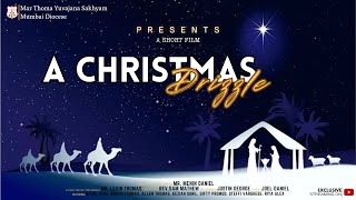 A Christmas Drizzle  Mar Thoma Yuvajana Sakhyam Mumbai Diocese  Short Film [upl. by Andy94]