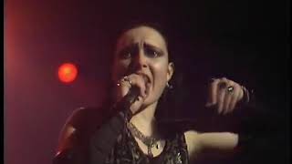 Siouxsie And The Banshees with Robert Smith  Spellbound Live at Royal Albert Hall1  1983 [upl. by Mixie]