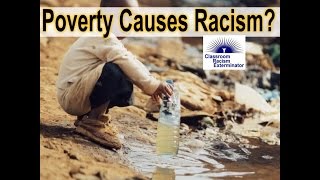 Does poverty perpetuate racism in education [upl. by Nuawaj]