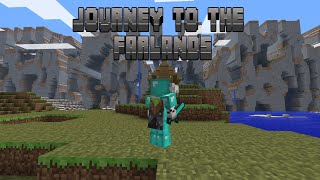 A Quick Journey to the Minecraft Farlands [upl. by Tyson51]