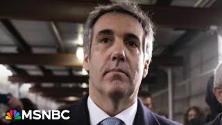 ‘It didn’t land’ Legal experts crush Trump defense performance in Michael Cohen crossexamination [upl. by Konstance]