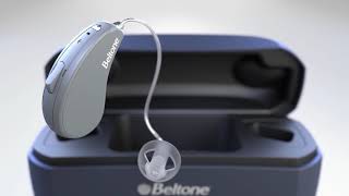 Beltone Amaze Product Solution animation [upl. by Coppola865]