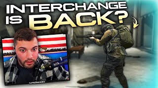 is Interchange BACK after the lighting update  Escape From Tarkov [upl. by Seravart]