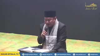 Abdullah Sengkang Gurium SPdI  Qori Qiyamullail 29 Ramadhan 1445 H  Istiqlal Masjid Negara [upl. by Adnilak]