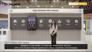 ECCMID 2022  High Multiplex MDx Assays [upl. by Eivad]