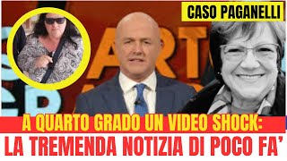 IN PUNTATA A QUARTO GRADO UN VIDEO SHOCK UNA SVOLTA CHE SI STAVA ASPETTANDO [upl. by Briana89]