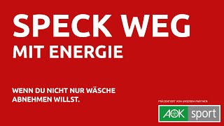 Speck weg mit ENERGIE  Part 33 [upl. by Bertram]