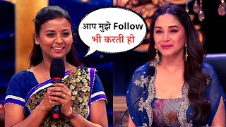 Varsha Solanki in Dance Deewane 4  A Viral Instagram Dancer [upl. by Xilef]